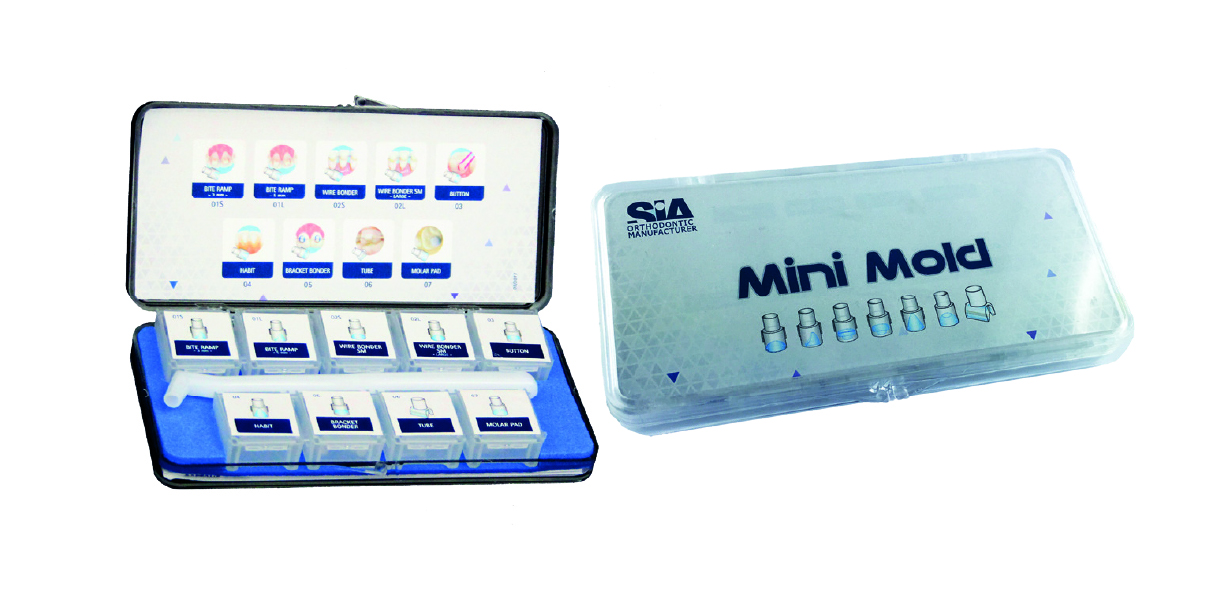 Mini Mold Kit – Magnum Ortho